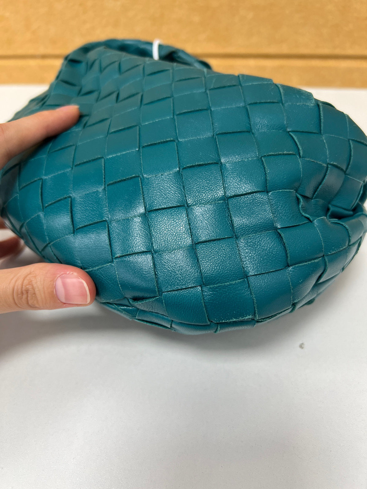 Bottega Veneta - Jodie Mini - Leather - Green - (mini)
