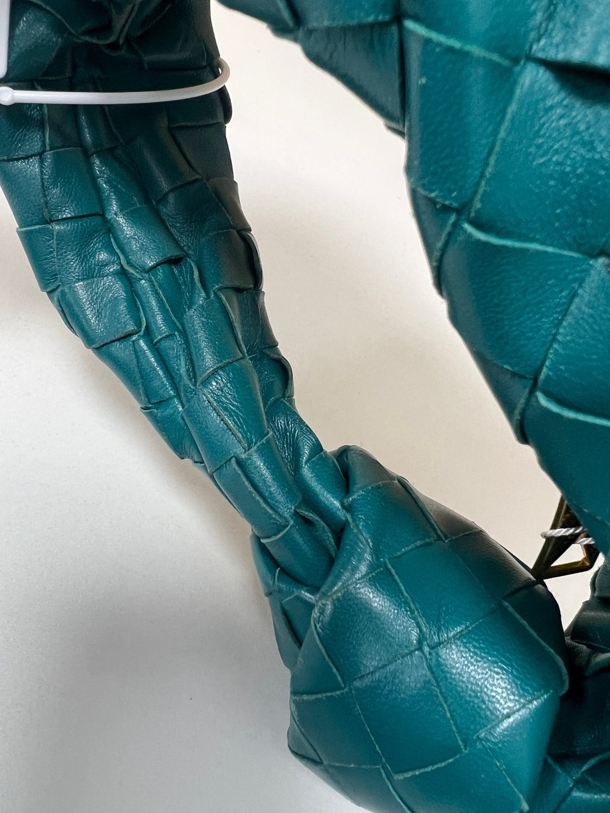 Bottega Veneta - Jodie Mini - Leather - Green - (mini)