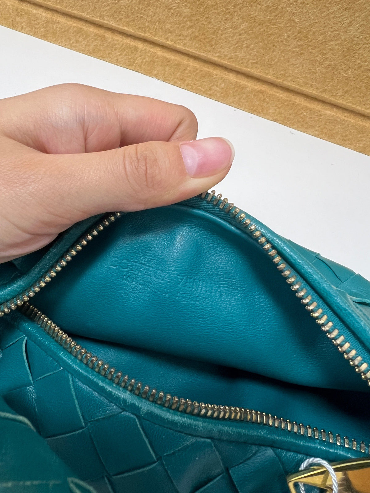 Bottega Veneta - Jodie Mini - Leather - Green - (mini)