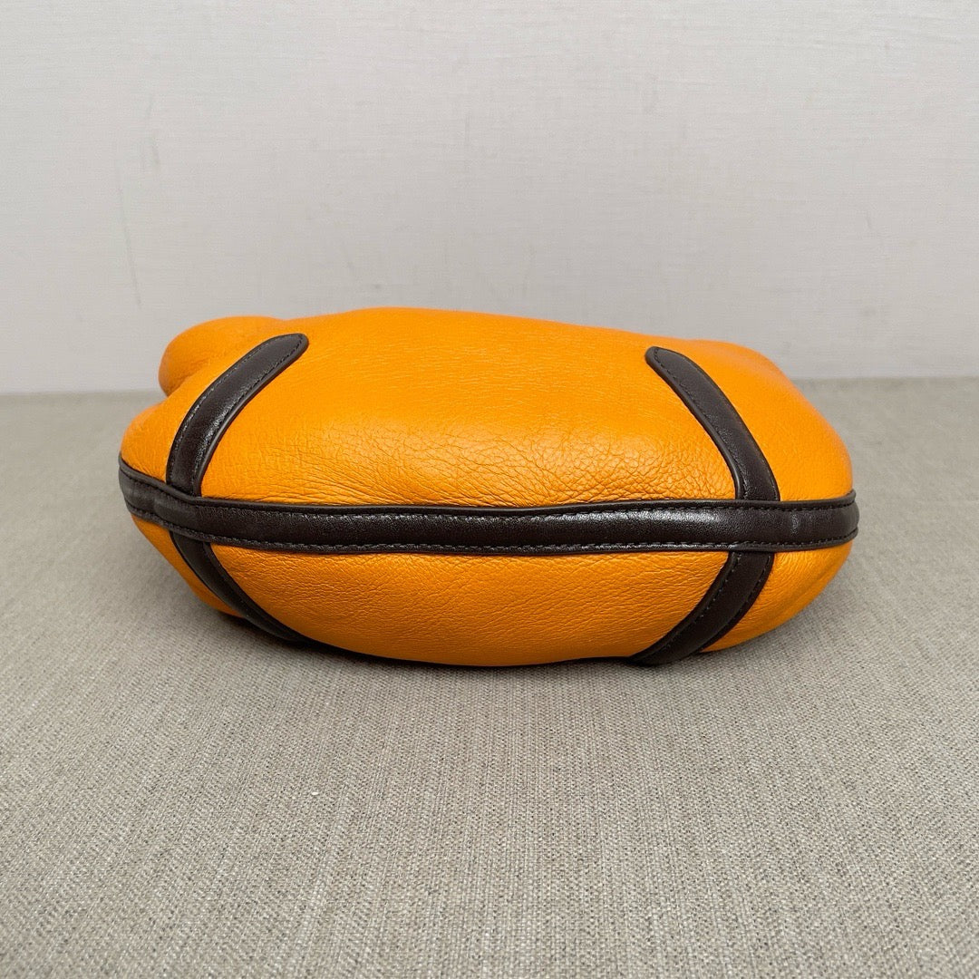 Bottega Veneta - Jodie Mini - Leather - Orange - (mini)