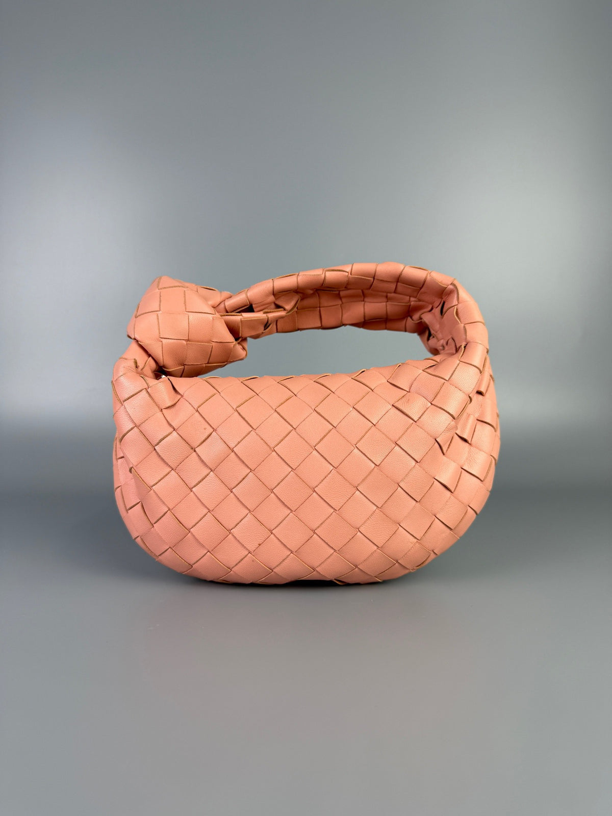 Bottega Veneta - Jodie Mini - Leather - Pink - (mini)