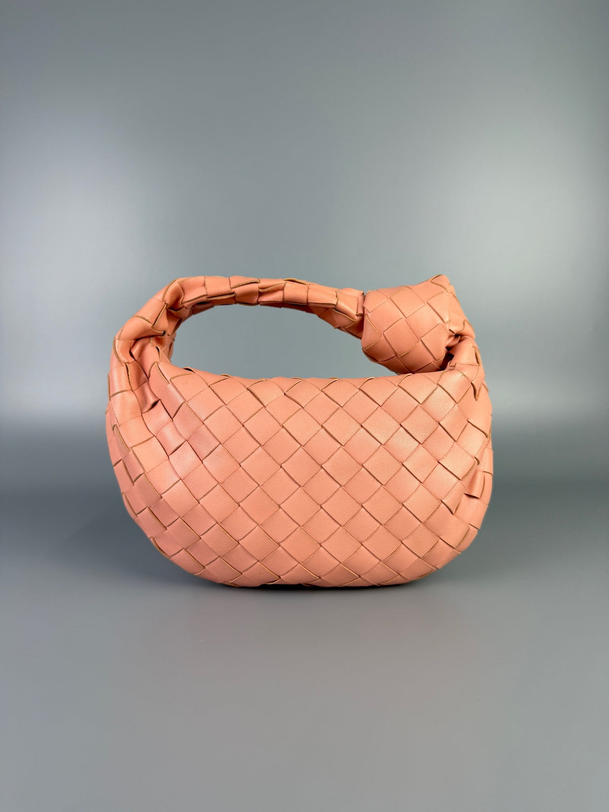 Bottega Veneta - Jodie Mini - Leather - Pink - (mini)
