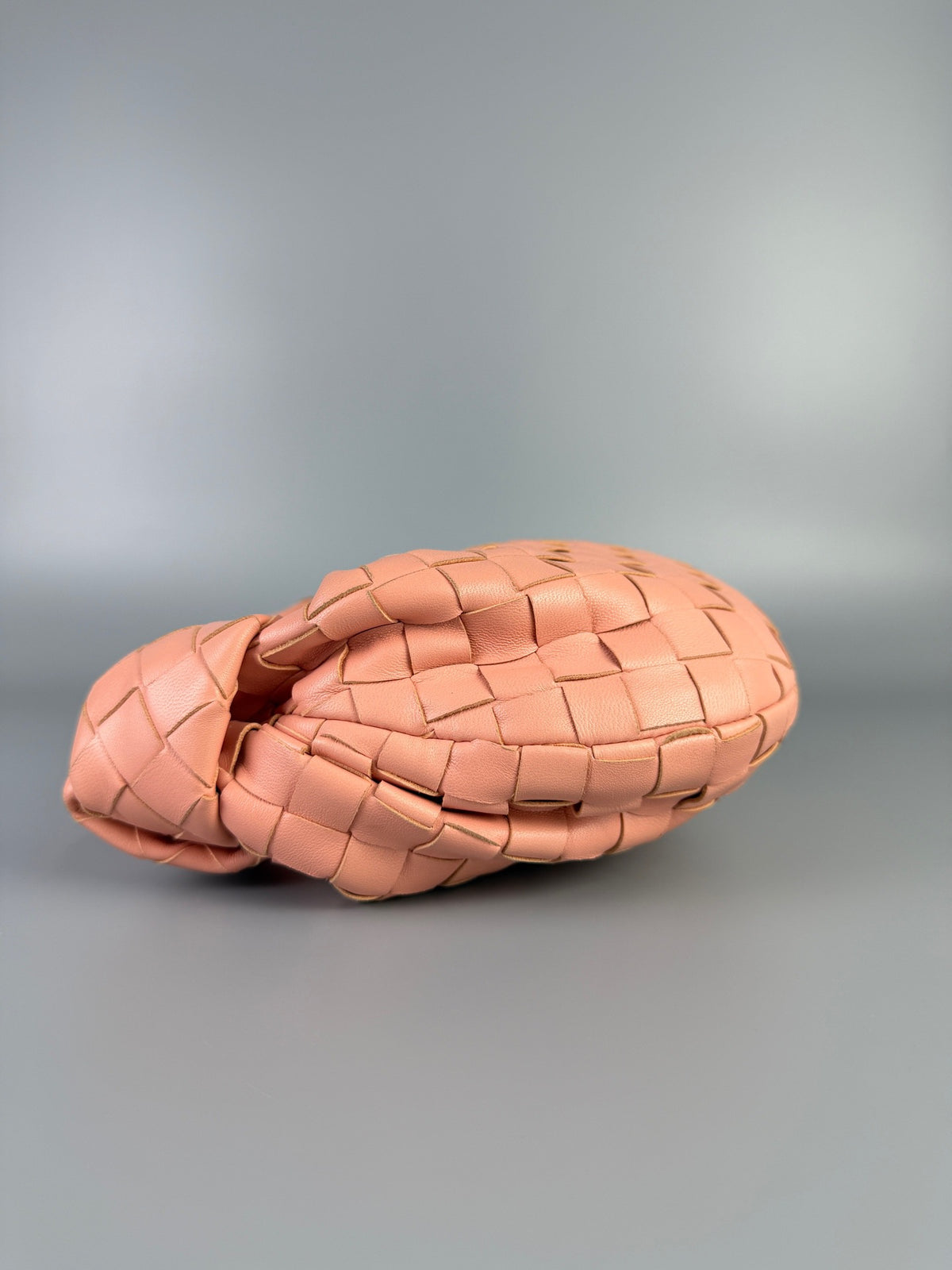 Bottega Veneta - Jodie Mini - Leather - Pink - (mini)