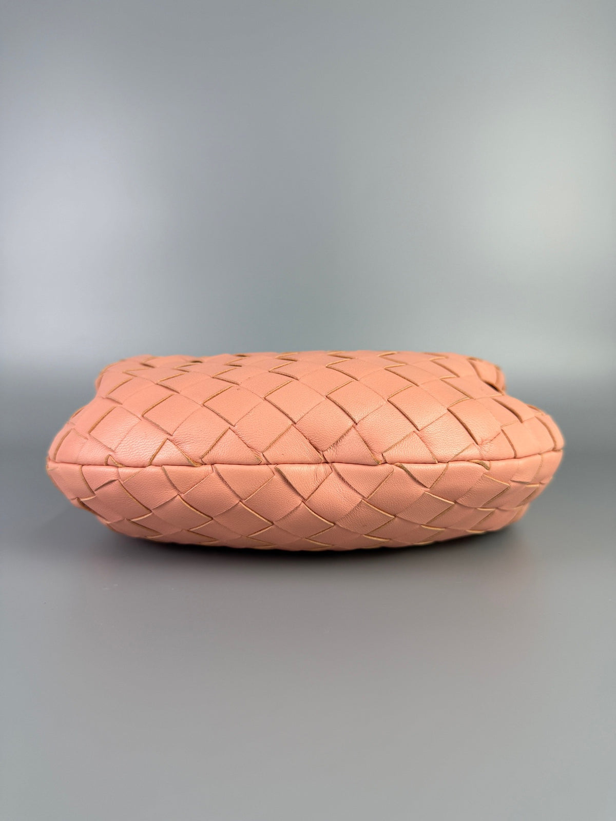 Bottega Veneta - Jodie Mini - Leather - Pink - (mini)