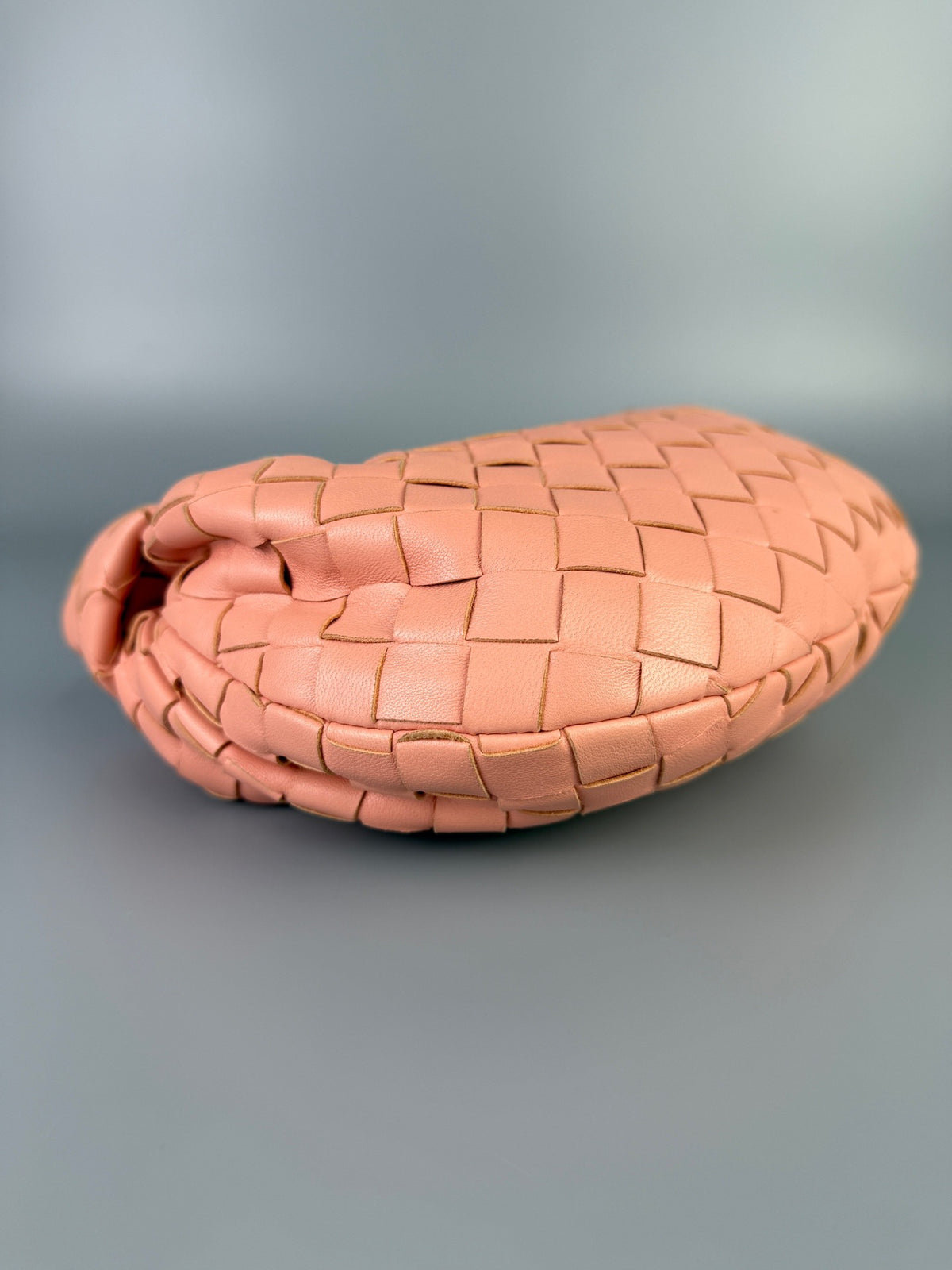 Bottega Veneta - Jodie Mini - Leather - Pink - (mini)