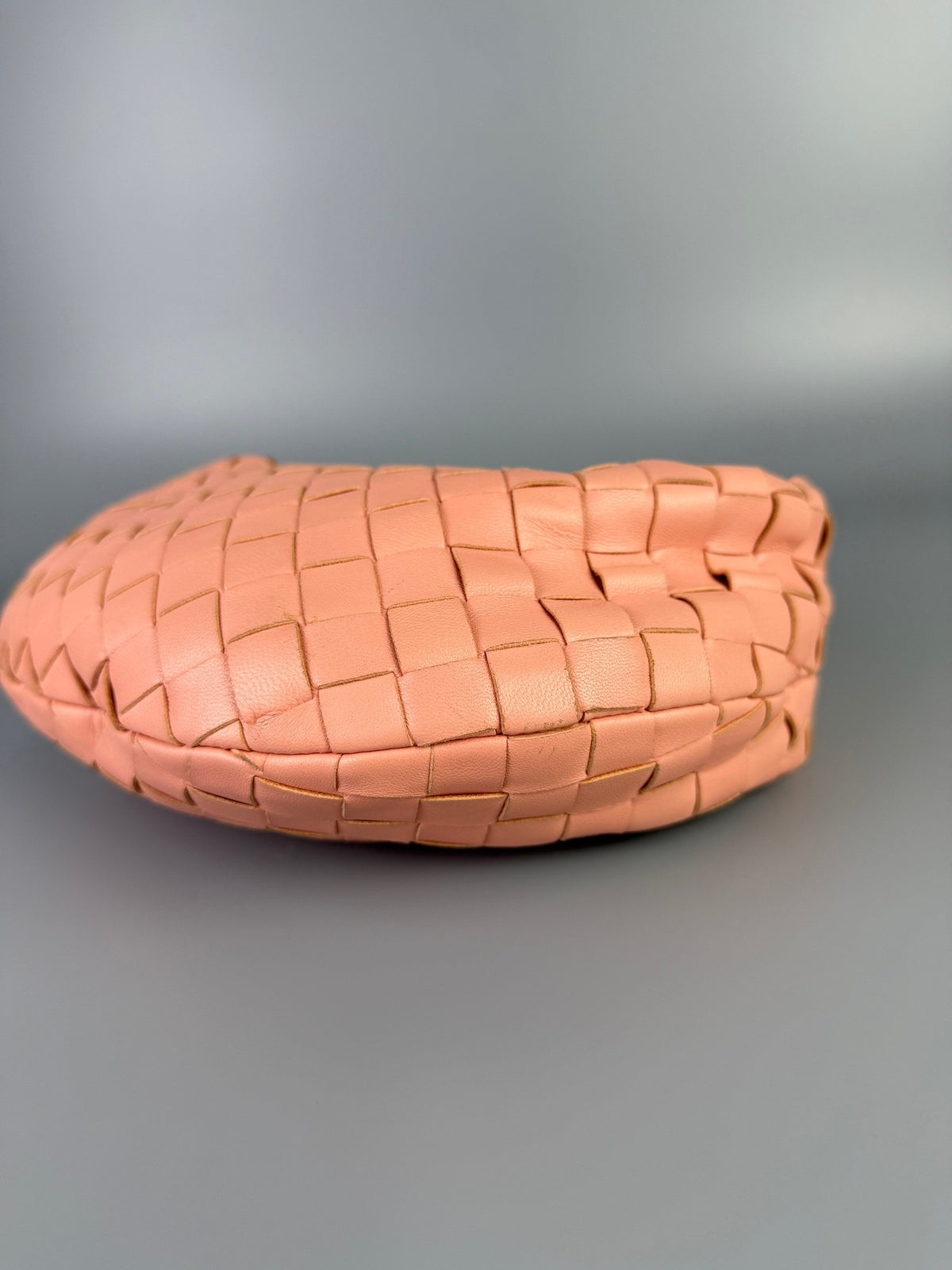 Bottega Veneta - Jodie Mini - Leather - Pink - (mini)