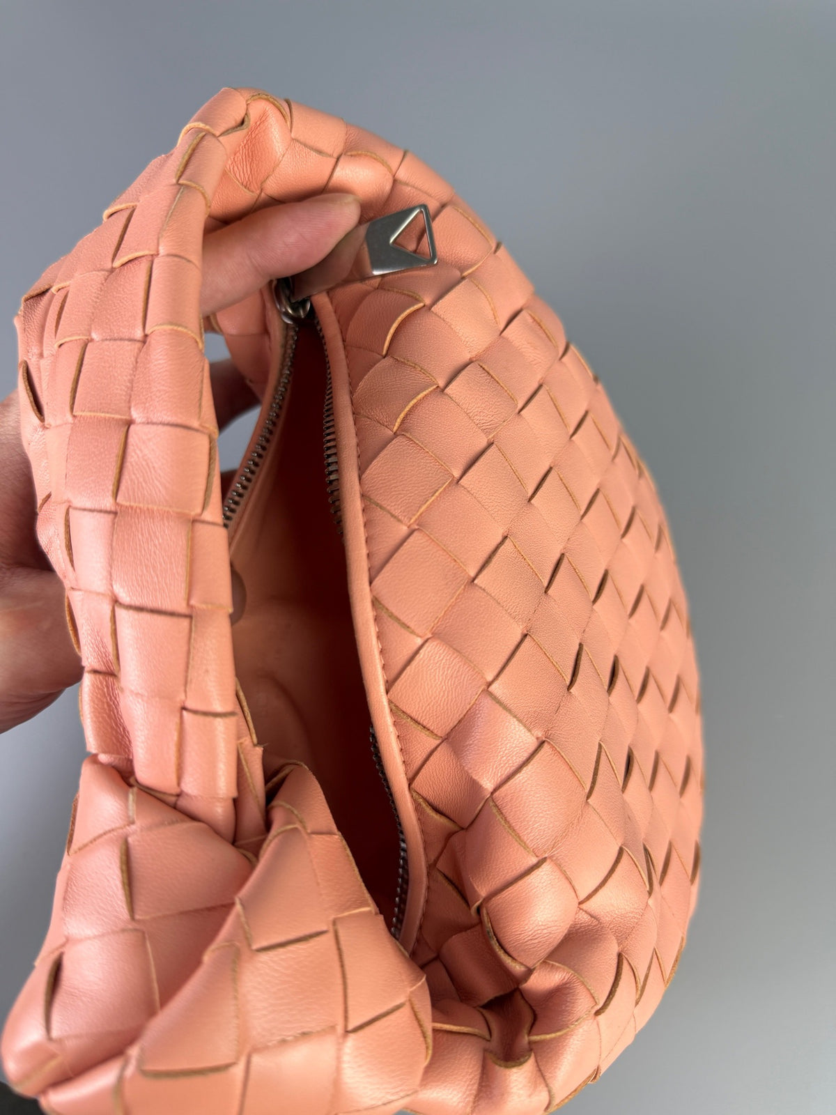 Bottega Veneta - Jodie Mini - Leather - Pink - (mini)