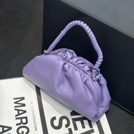 Bottega Veneta - Jodie Mini - Leather - Purple - (mini)