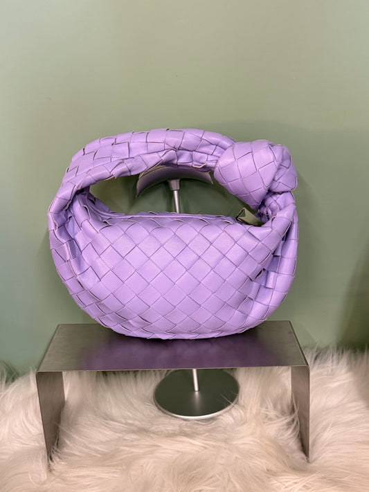 Bottega Veneta - Jodie Mini - Leather - Purple - (mini)