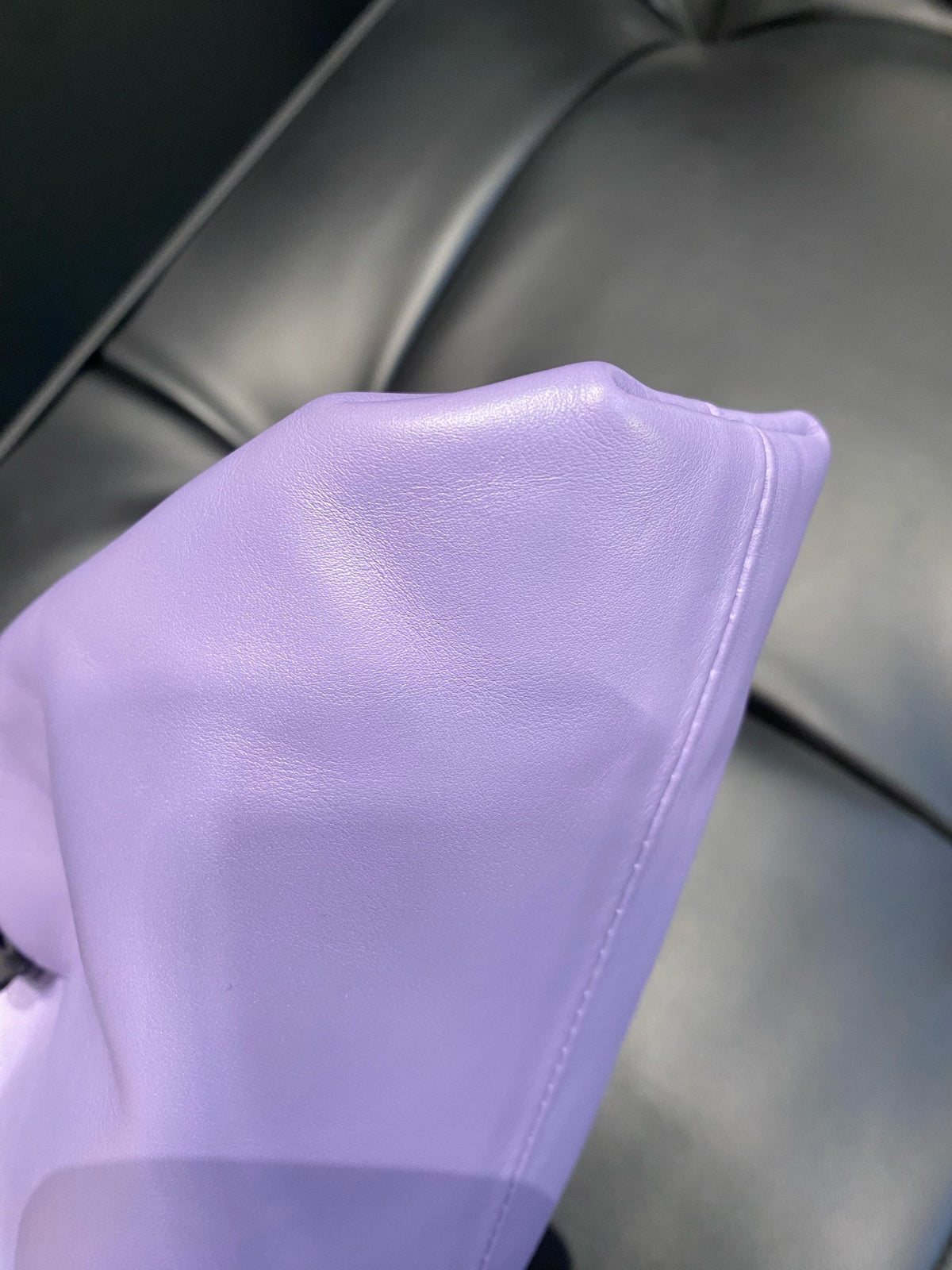 Bottega Veneta - Jodie Mini - Leather - Purple - (mini)