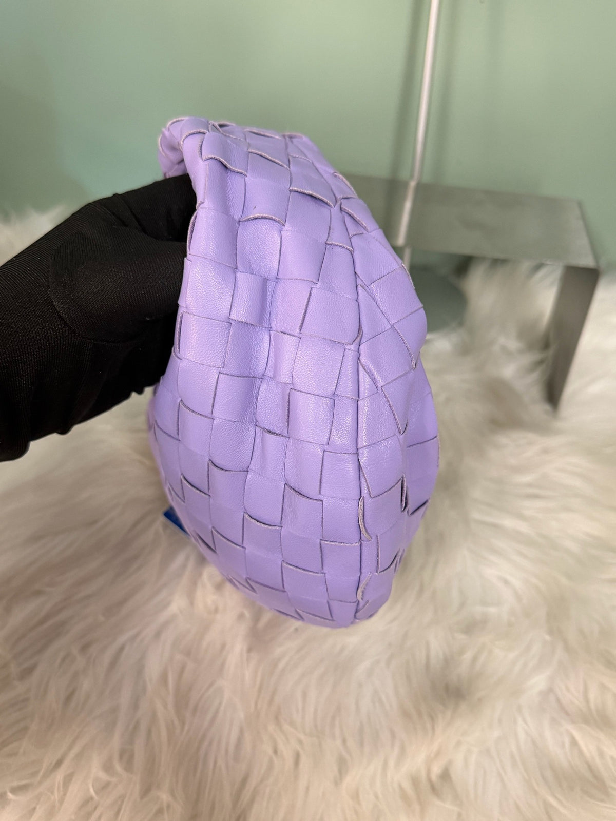 Bottega Veneta - Jodie Mini - Leather - Purple - (mini)