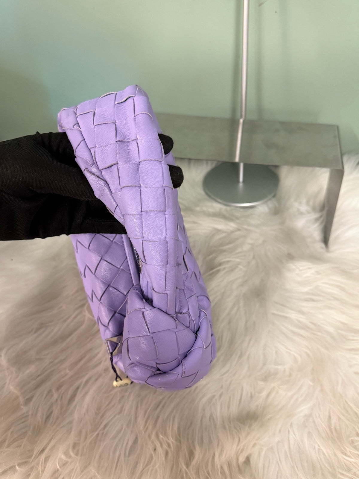 Bottega Veneta - Jodie Mini - Leather - Purple - (mini)