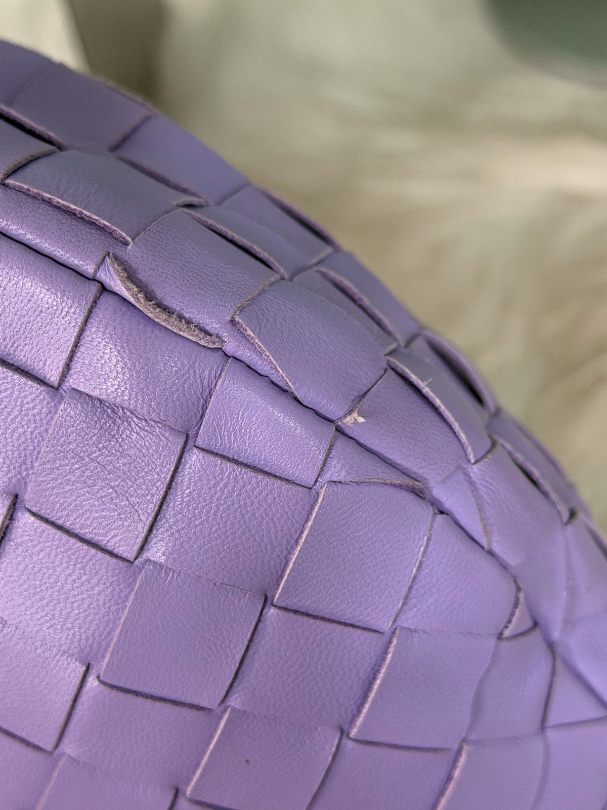 Bottega Veneta - Jodie Mini - Leather - Purple - (mini)