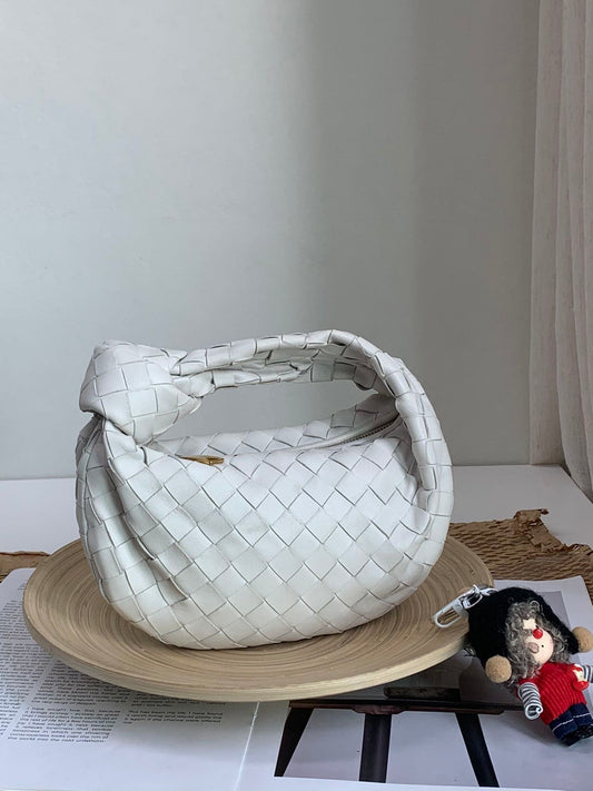 Bottega Veneta - Jodie Mini - Leather - White - (mini)