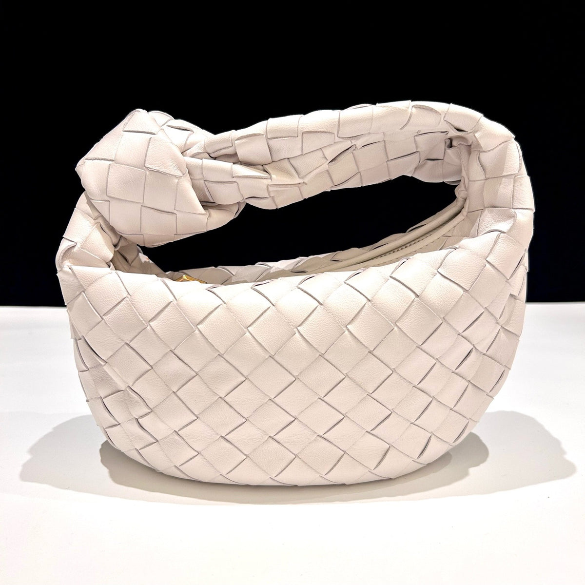 Bottega Veneta - Jodie Mini - Leather - White - (mini)