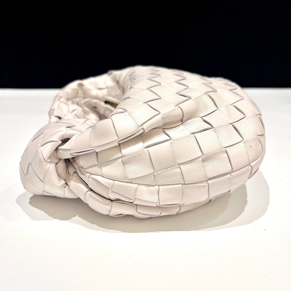 Bottega Veneta - Jodie Mini - Leather - White - (mini)