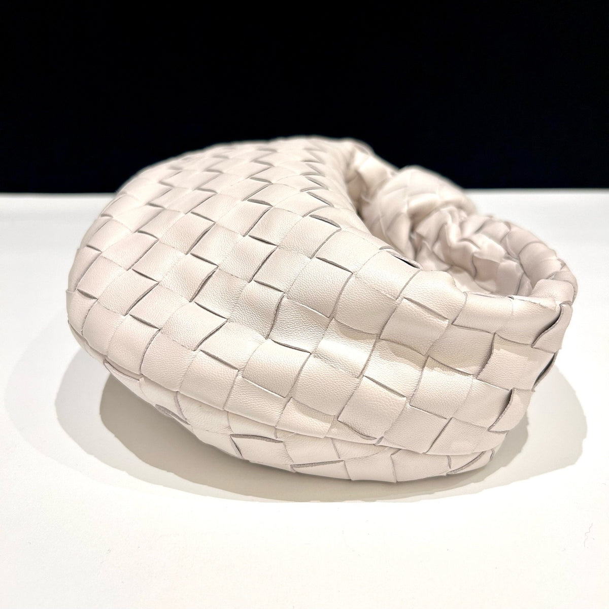 Bottega Veneta - Jodie Mini - Leather - White - (mini)
