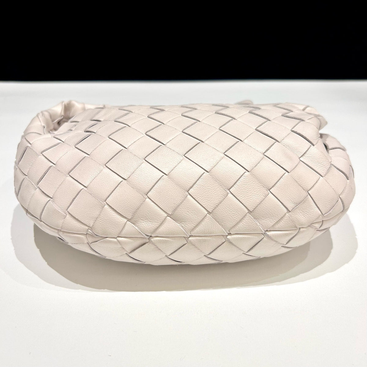 Bottega Veneta - Jodie Mini - Leather - White - (mini)