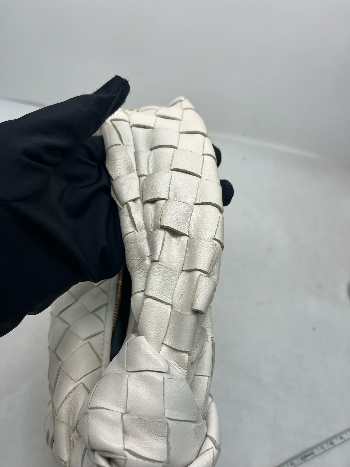 Bottega Veneta - Jodie Mini - Leather - White - (mini)