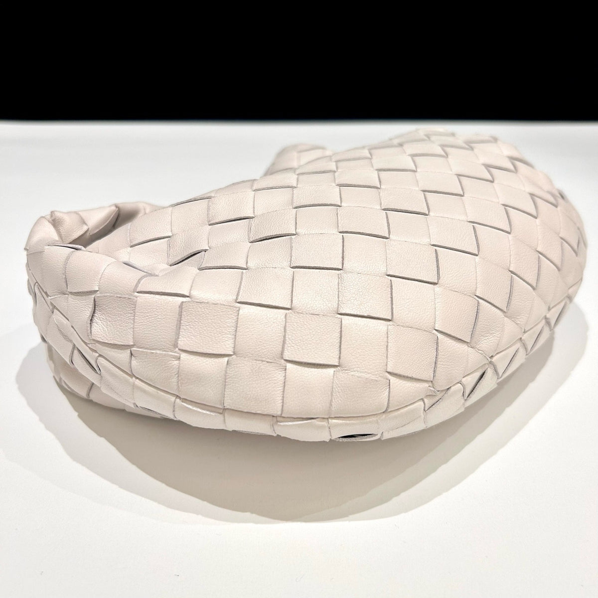 Bottega Veneta - Jodie Mini - Leather - White - (mini)