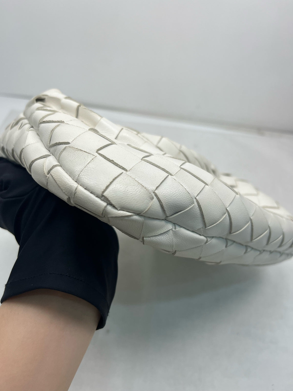Bottega Veneta - Jodie Mini - Leather - White - (mini)