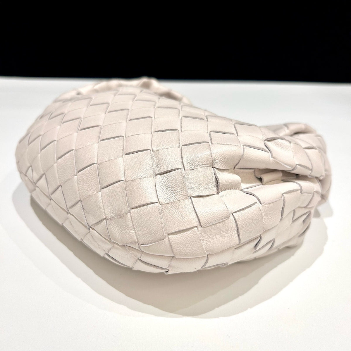 Bottega Veneta - Jodie Mini - Leather - White - (mini)