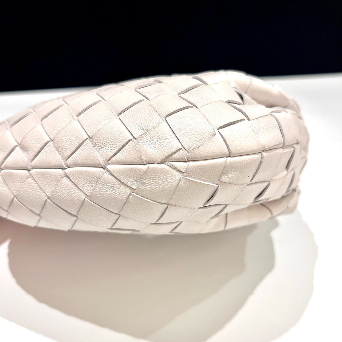 Bottega Veneta - Jodie Mini - Leather - White - (mini)
