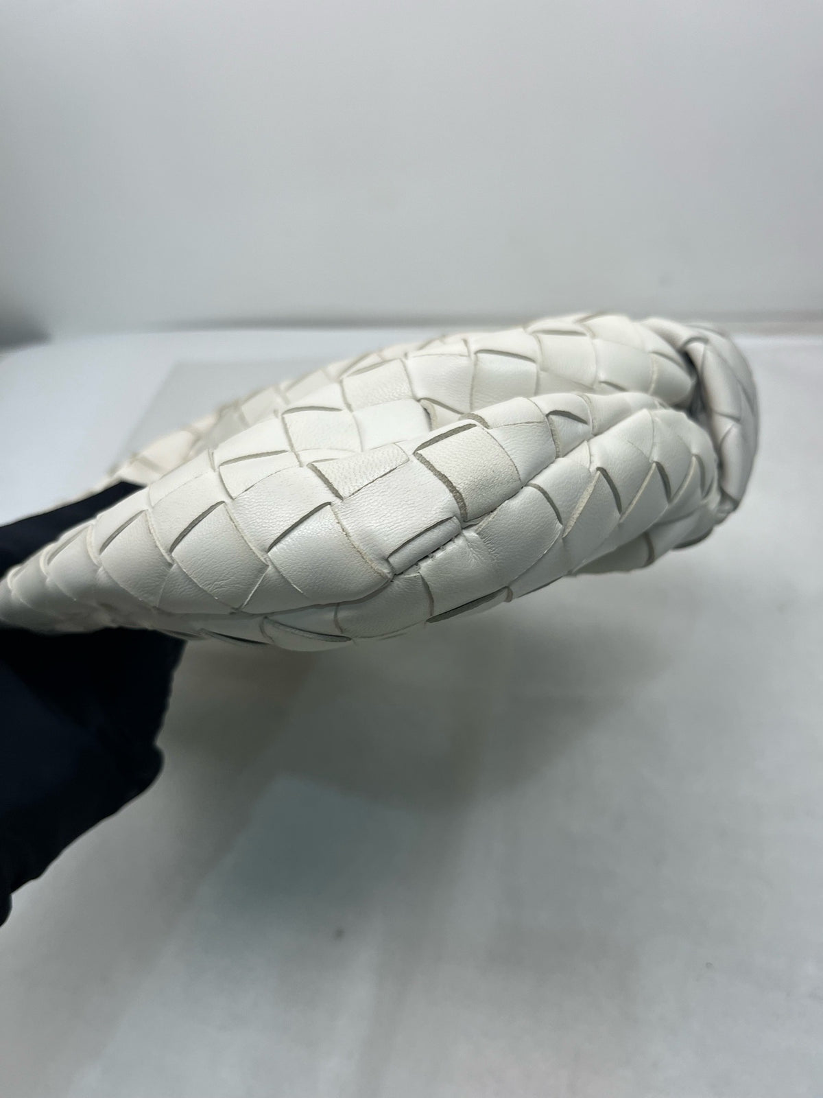 Bottega Veneta - Jodie Mini - Leather - White - (mini)