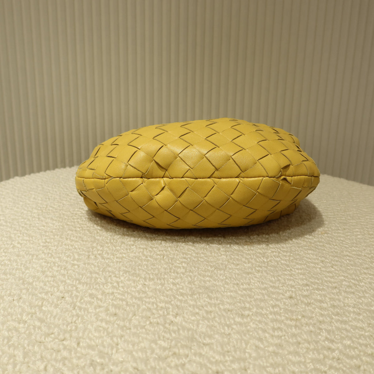Bottega Veneta - Jodie Mini - Leather - Yellow - (mini)