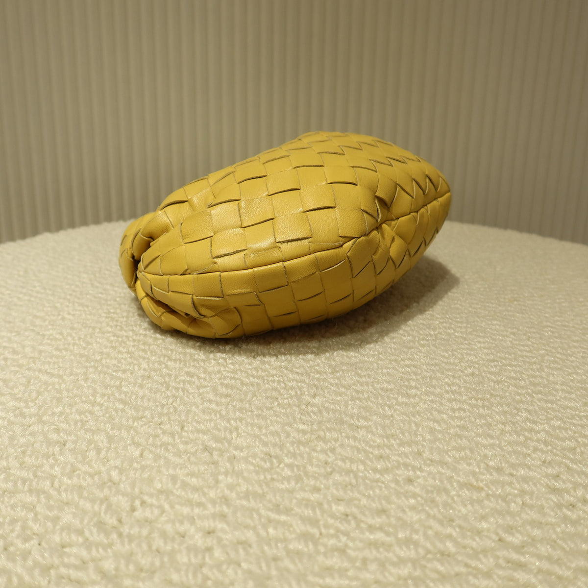 Bottega Veneta - Jodie Mini - Leather - Yellow - (mini)