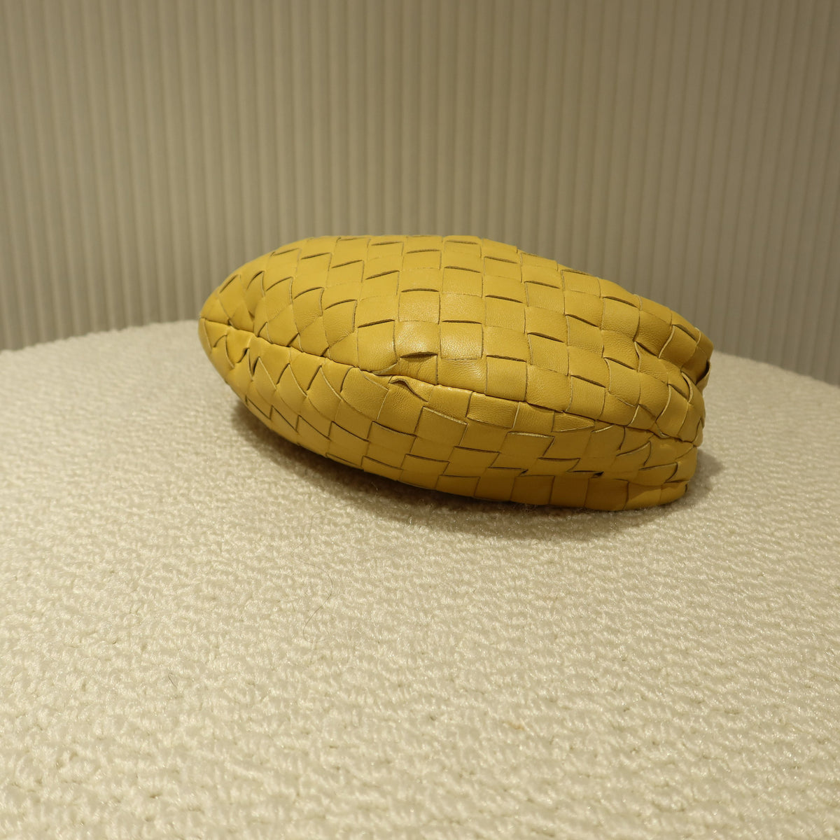 Bottega Veneta - Jodie Mini - Leather - Yellow - (mini)