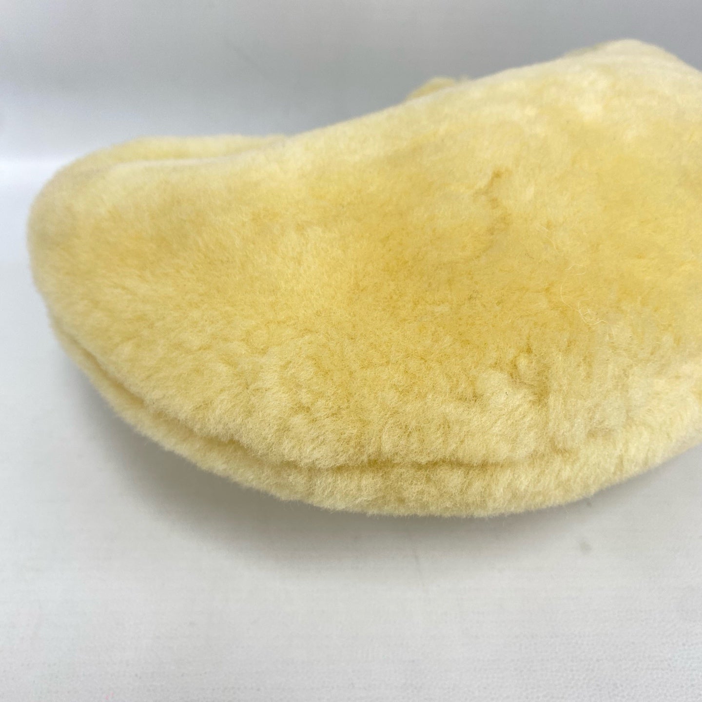 Bottega Veneta - Jodie Mini - Sheep wool - Yellow - (mini)