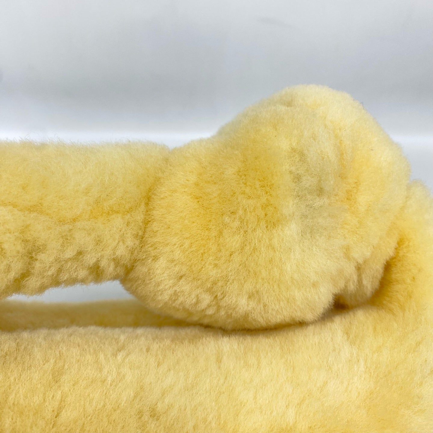 Bottega Veneta - Jodie Mini - Sheep wool - Yellow - (mini)