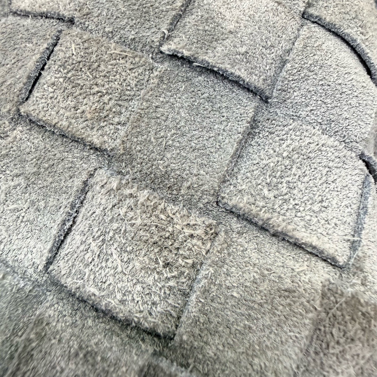 Bottega Veneta - Jodie Mini - Suede - Grey - (mini)