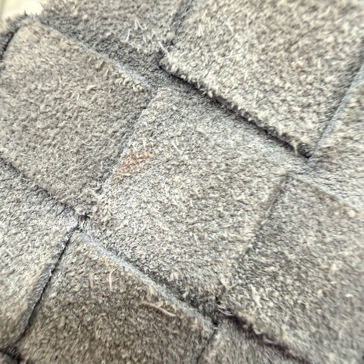 Bottega Veneta - Jodie Mini - Suede - Grey - (mini)