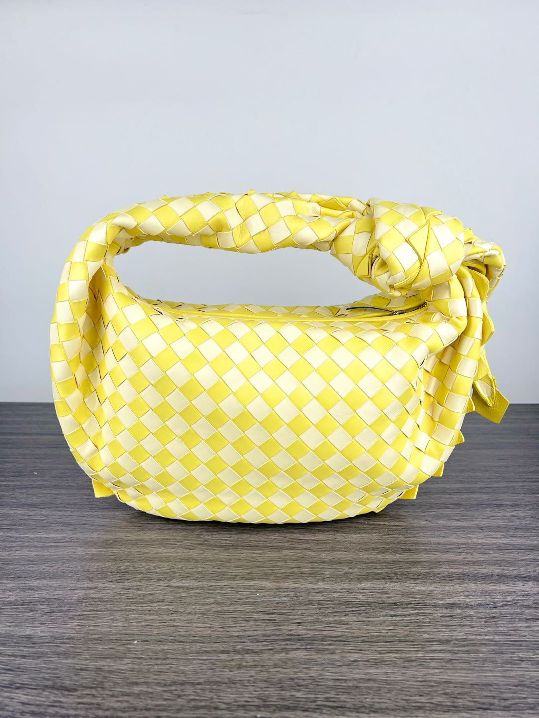Bottega Veneta - Jodie Teen Year of the Dragon Limited Edition - Leather - Yellow - (medium)