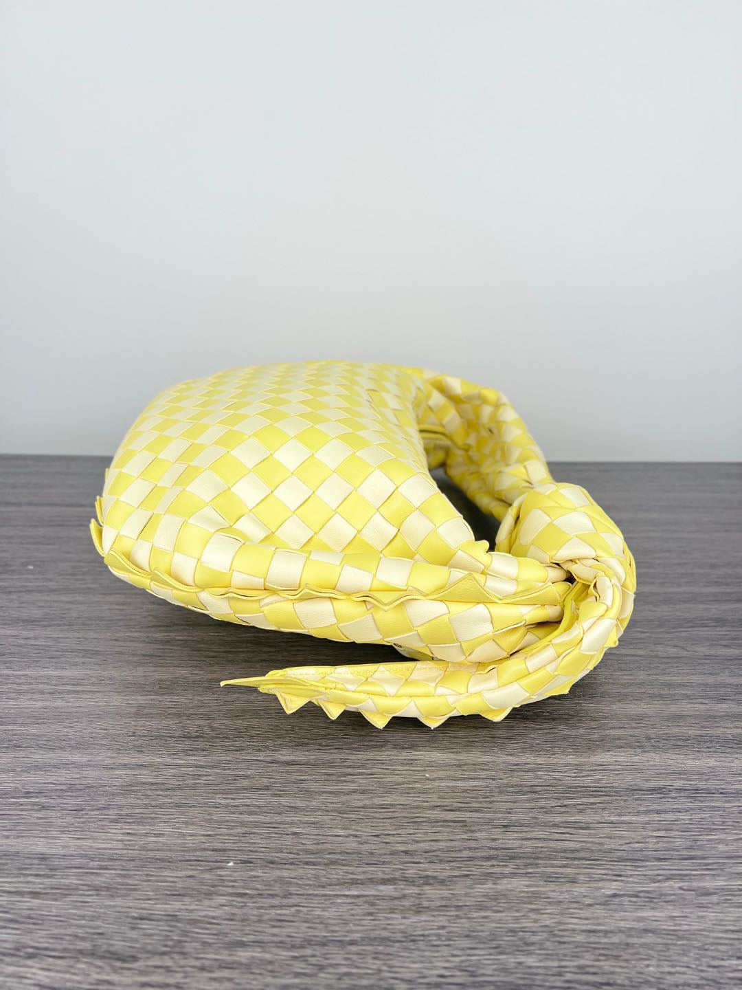Bottega Veneta - Jodie Teen Year of the Dragon Limited Edition - Leather - Yellow - (medium)