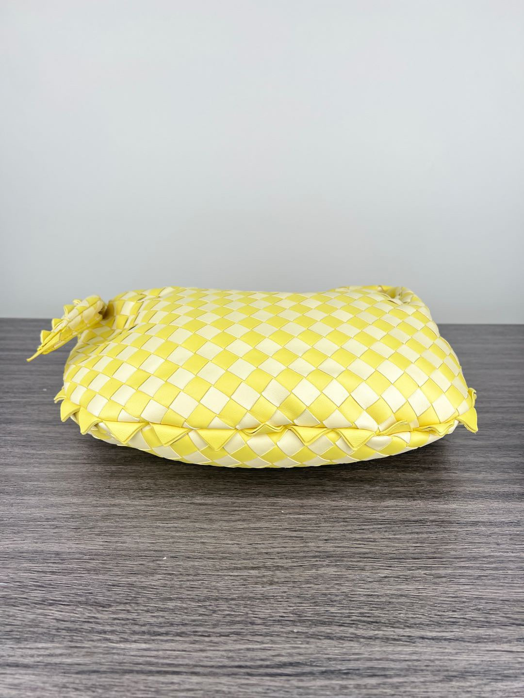 Bottega Veneta - Jodie Teen Year of the Dragon Limited Edition - Leather - Yellow - (medium)