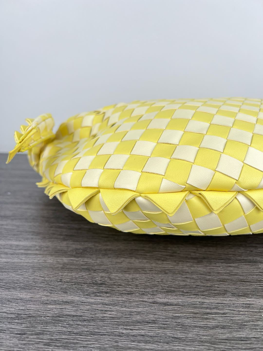 Bottega Veneta - Jodie Teen Year of the Dragon Limited Edition - Leather - Yellow - (medium)