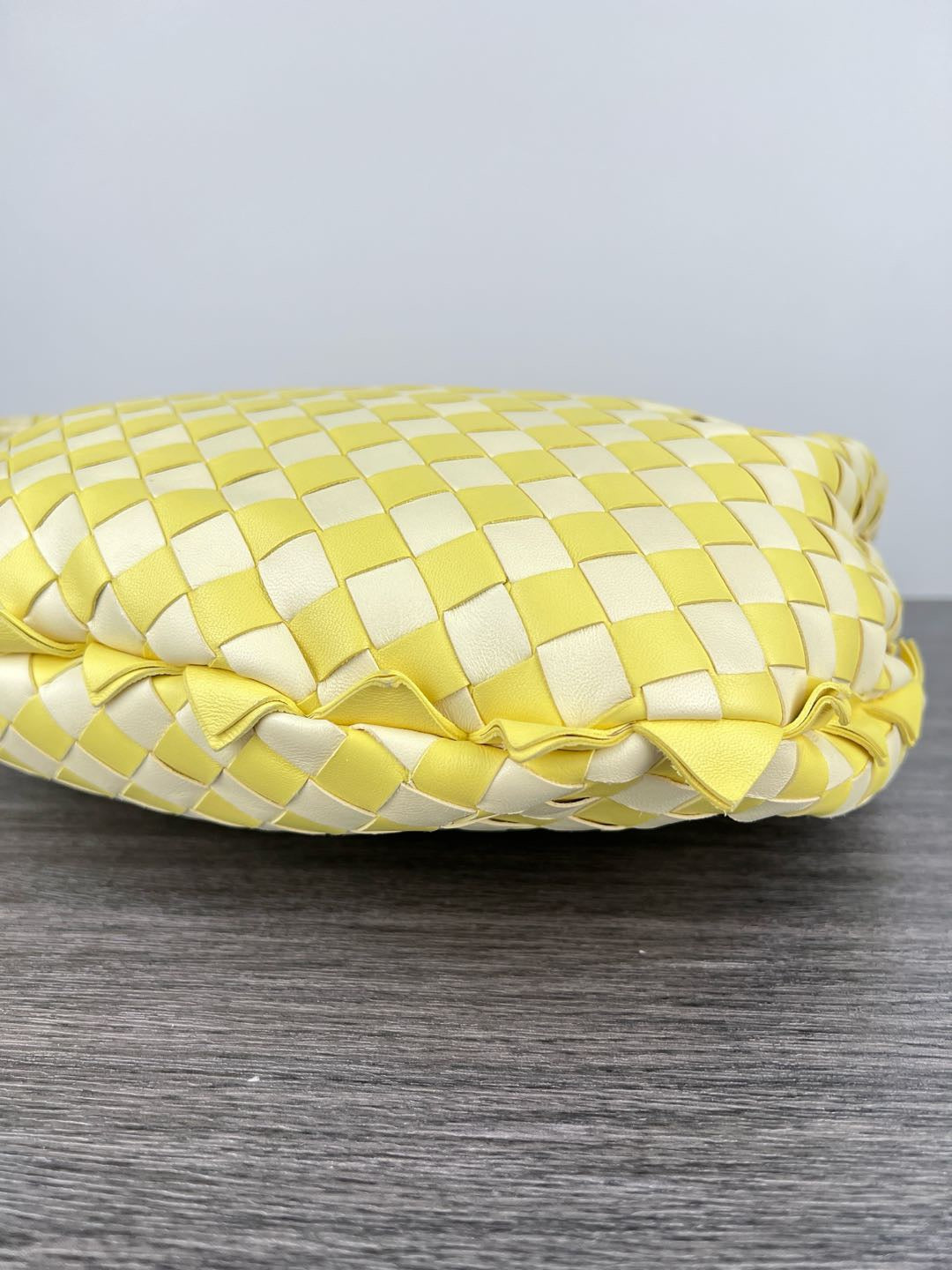 Bottega Veneta - Jodie Teen Year of the Dragon Limited Edition - Leather - Yellow - (medium)