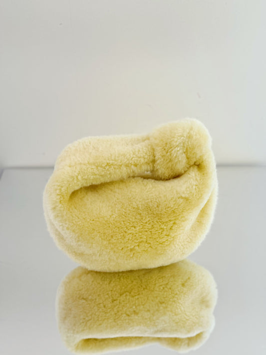 Bottega Veneta - Jodie - Wool - Yellow - (small)