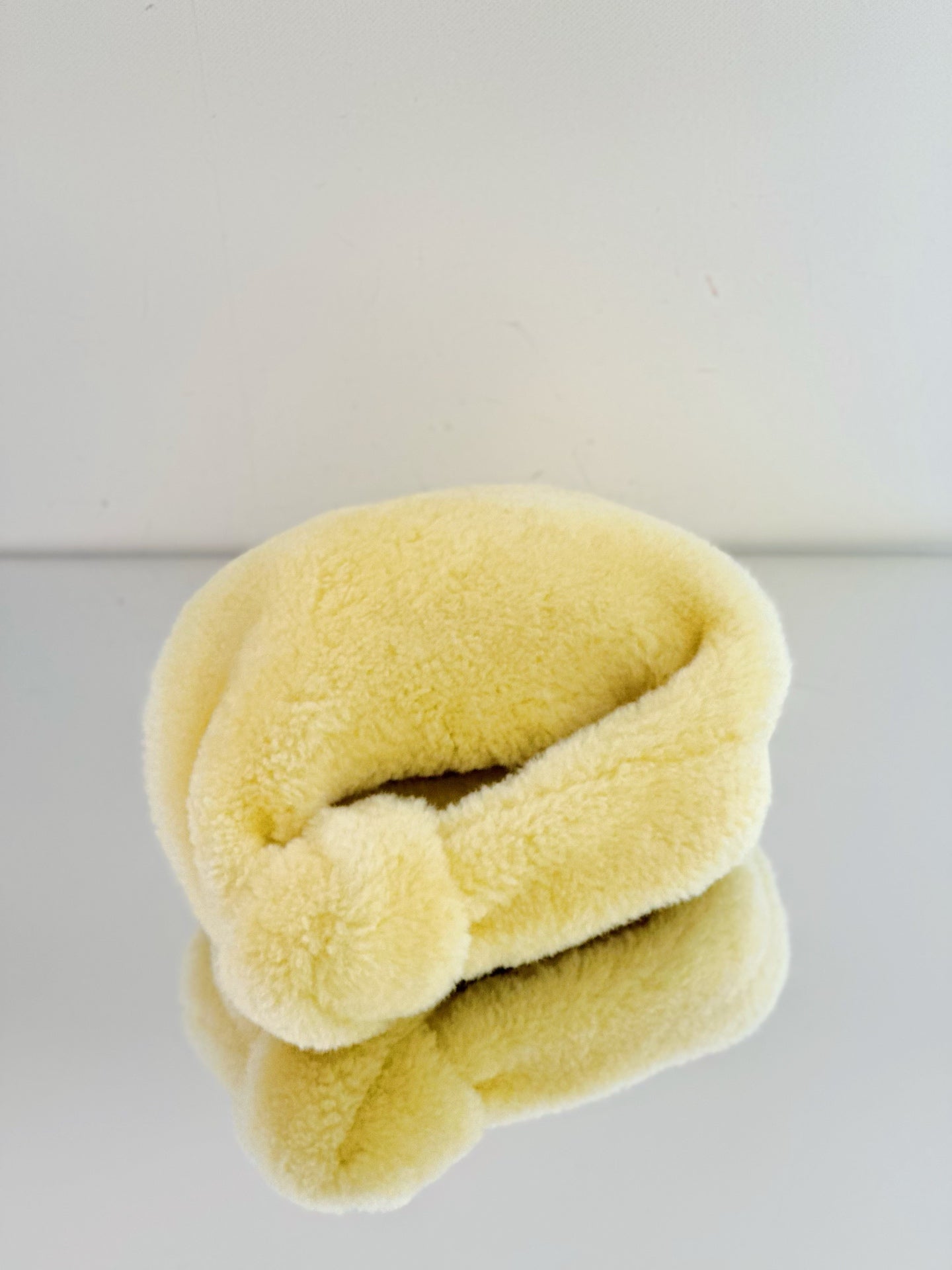 Bottega Veneta - Jodie - Wool - Yellow - (small)