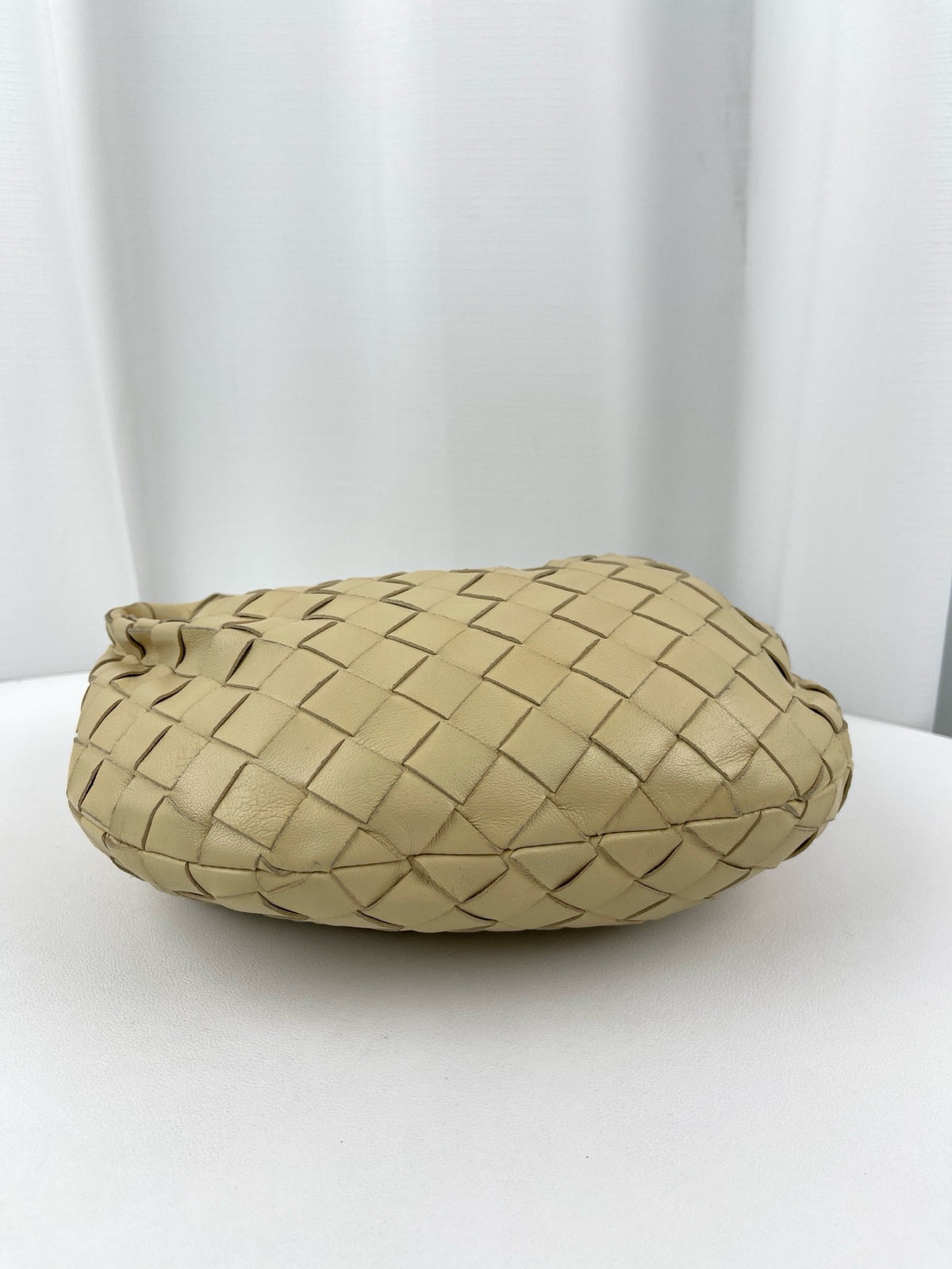 Bottega Veneta - Jodie XS - Leather - Beige - (mini)