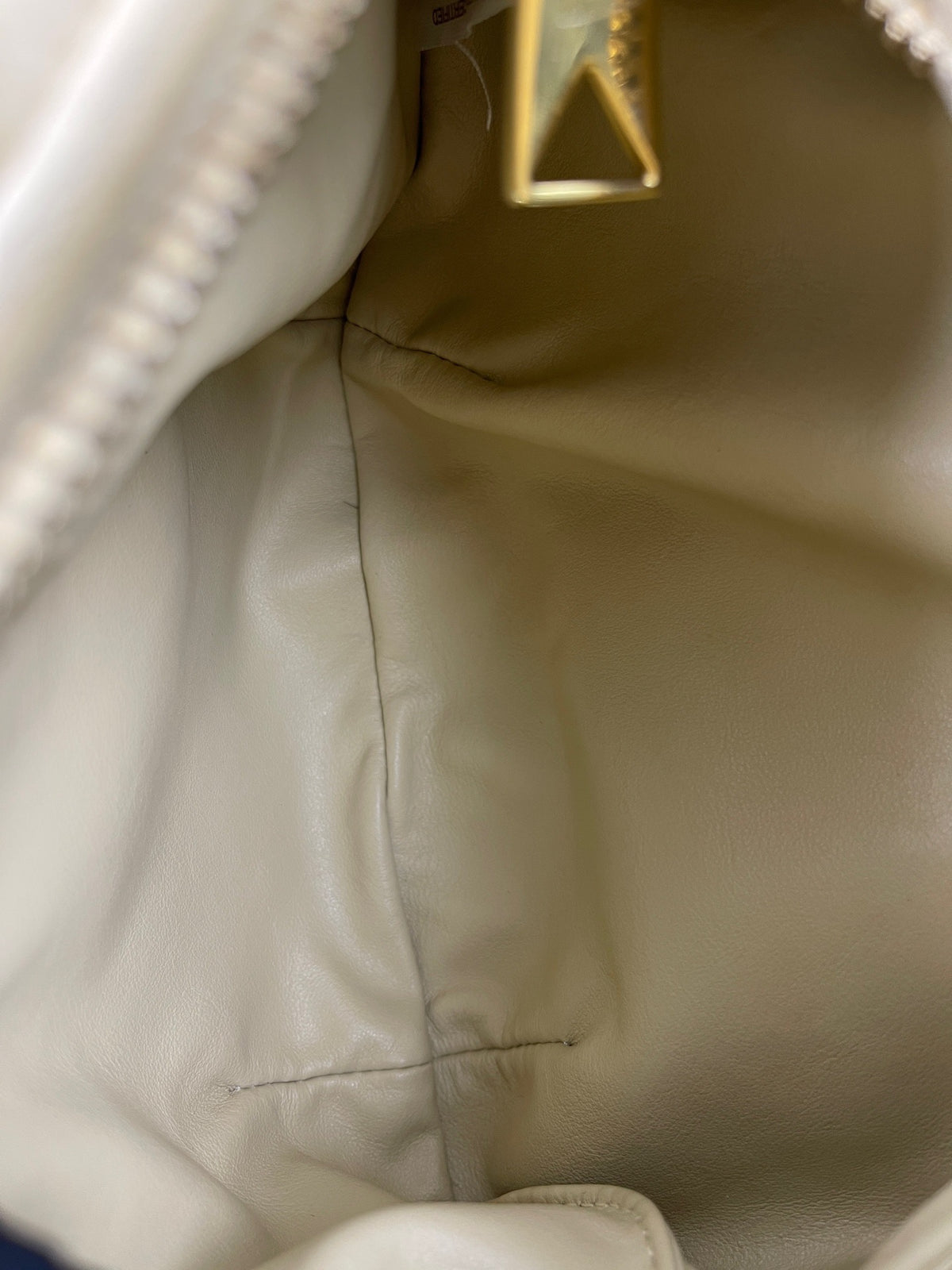 Bottega Veneta - Jodie XS - Leather - Beige - (mini)