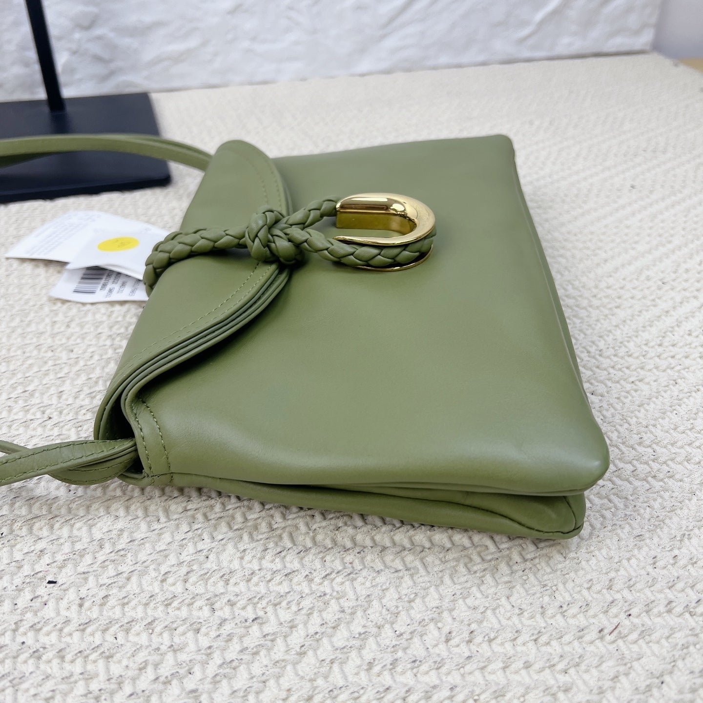 Bottega Veneta - Liberta - Leather - Green - (mini)