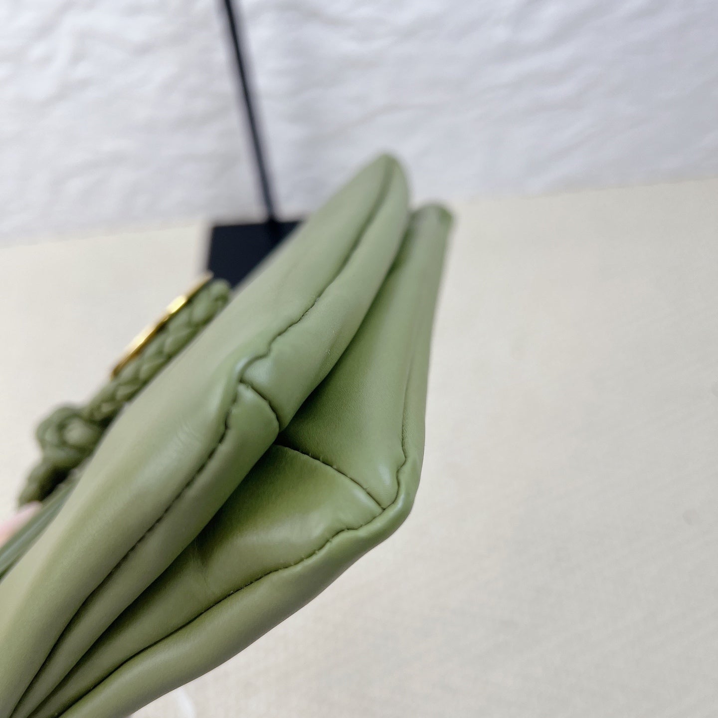 Bottega Veneta - Liberta - Leather - Green - (mini)