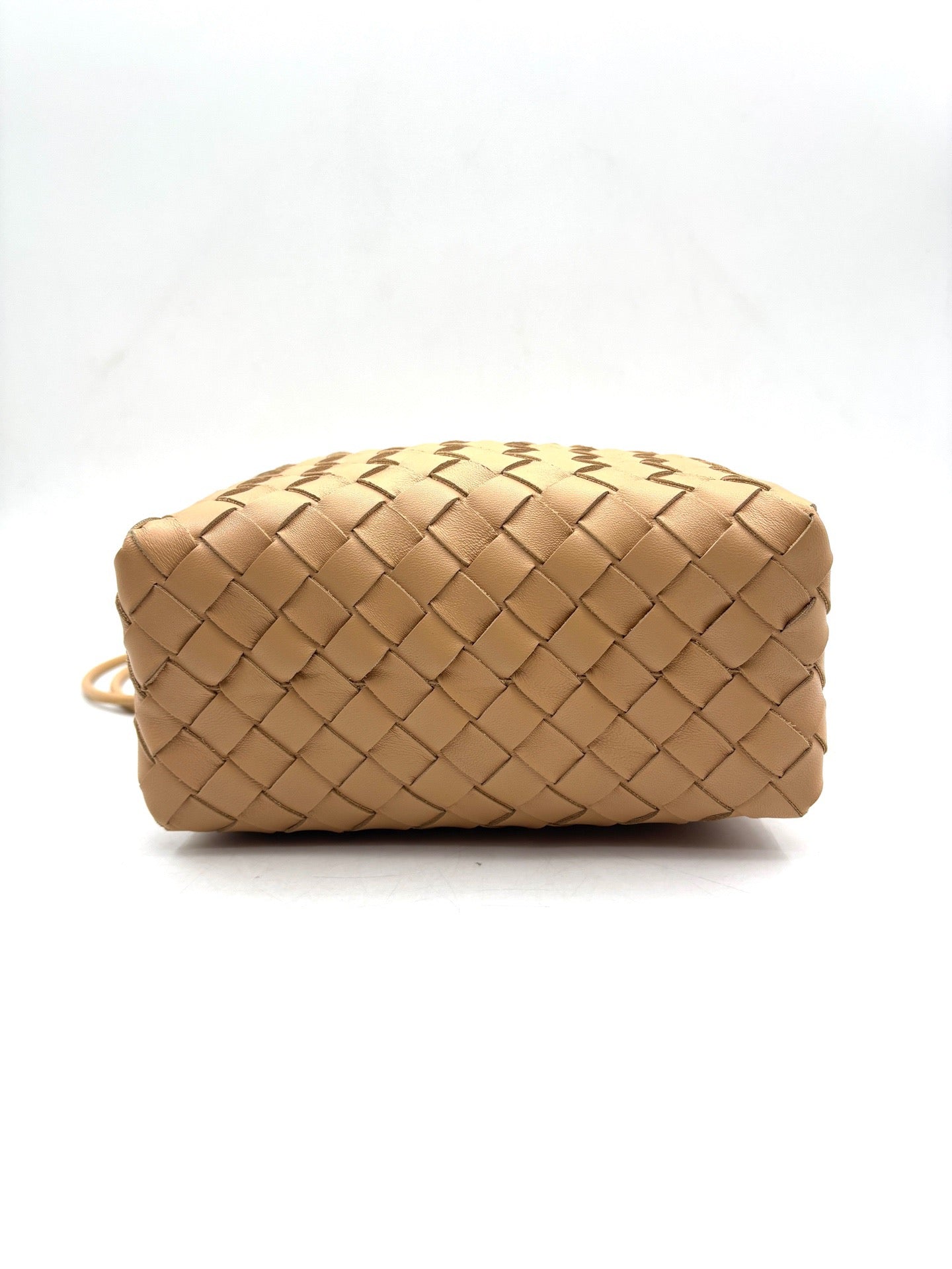 Bottega Veneta - LOOP - Leather - Beige - (small)