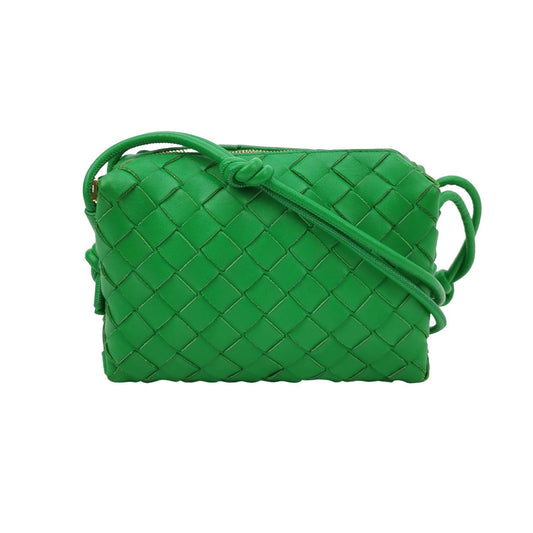 Bottega Veneta - Loop - Leather - Green - (mini)