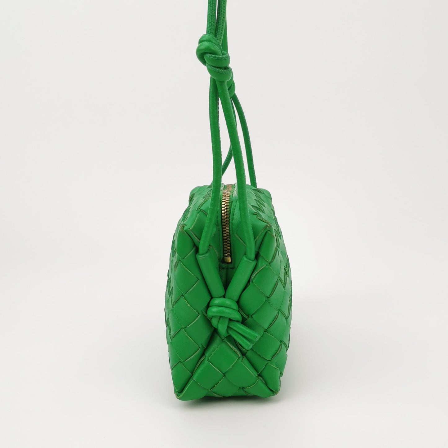 Bottega Veneta - Loop - Leather - Green - (mini)