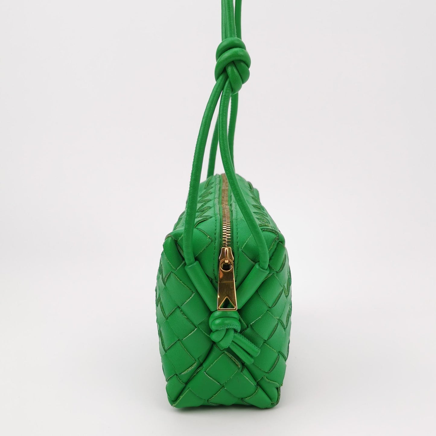 Bottega Veneta - Loop - Leather - Green - (mini)